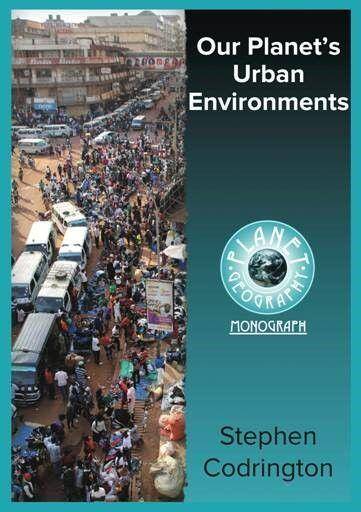 Our Planet’s Urban Environments 2nd Edition
