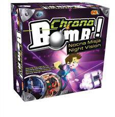 EPEE CHRONO BOMB NIGHT VISION Wyścig z Czasem EP03472