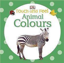 Touch&Feel Animal Colours