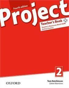 Project Fourth Edition 2 Teacher's Book Pack (without CD-ROM)