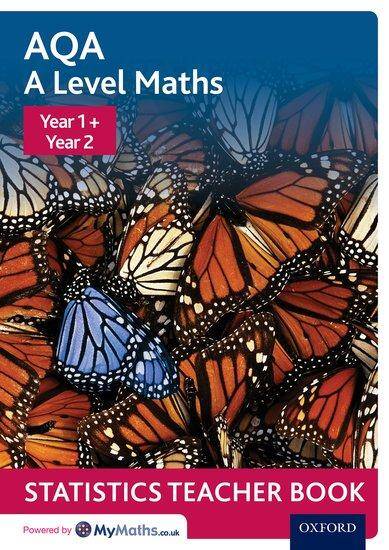 AQA A Level Maths: Statistics Teacher Book