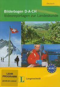 Bilderbogen D-A-CH, DVD Videoreportage zur Landeskunde