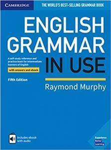 English Grammar in Use Book with Answers and Interactive eBook 5 edycja