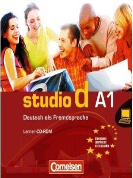 studio d A1 Lerner CD-ROM