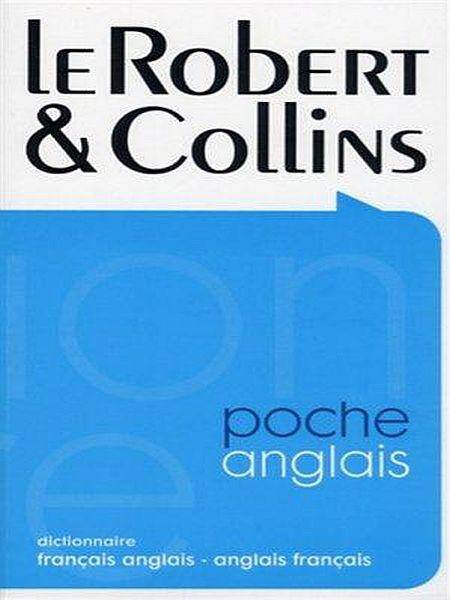 ROBERT@COLLINS POCHE ANGLAIS FE-ANG-FR