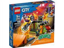 LEGO ®CITY Stunt Park kaskaderski 60293 (170 el.) 5+