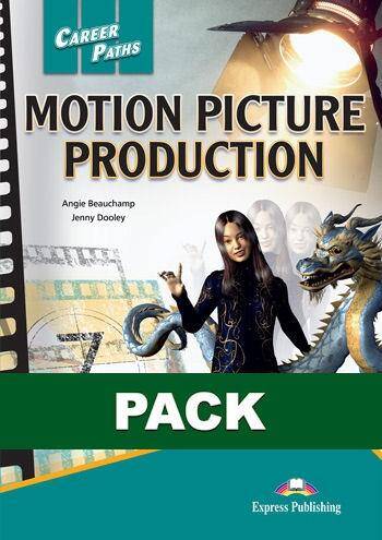 Career Paths Motion Picture Production. Podręcznik papierowy + podręcznik cyfrowy DigiBook (kod)