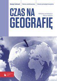 Czas na geografię Zeszyt ćwiczeń Zakres podstawowy 2012