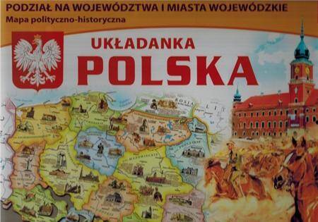 Układanka Polska