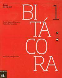 Bitacora A1 zeszyt ćwiczeń + cd
