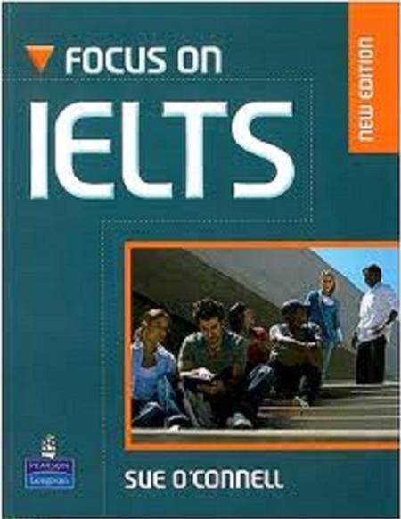 Focus on IELTS  Student's Book with  iTest + CD-ROM  New