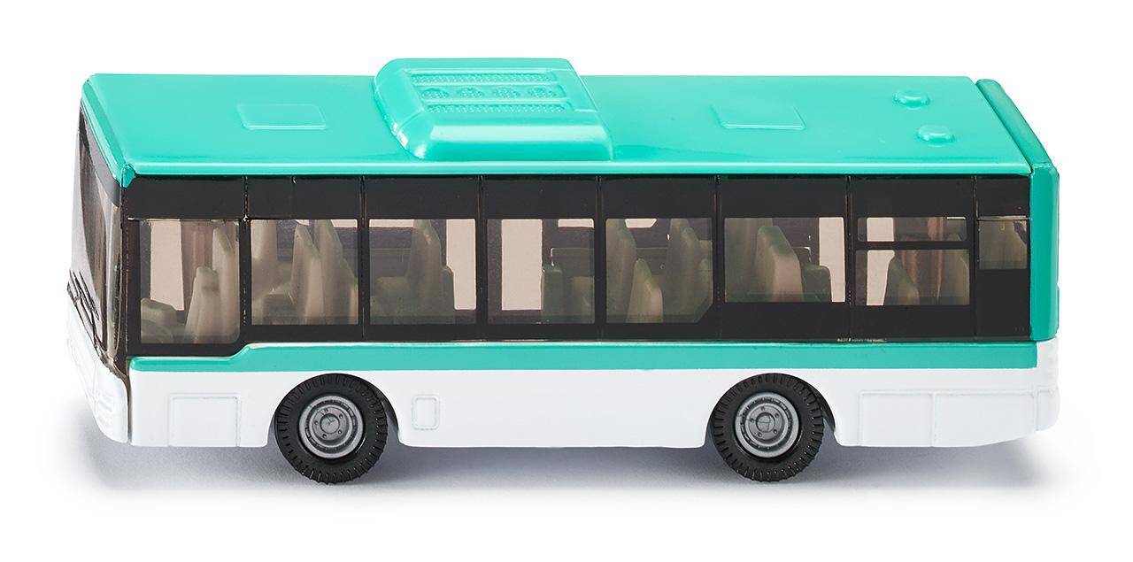 Siku Super: Seria 10 - Autobus Miejski