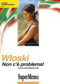 Włoski Non c`e problema! MP3 Poziom  zaawansowany