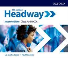Headway 5E Intermediate Class Audio CDs