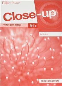 CLOSE-UP B1+ Teacher's Book +Online Teachers Zone +CD-Audio +DVD-ROM