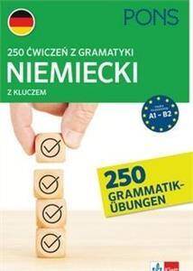 250 ćwiczeń Gramatyka Niemiecki Wydanie 3