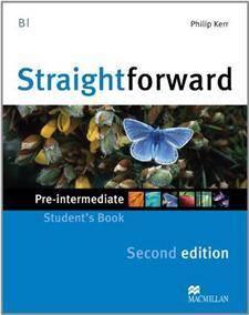Straightforward 2 edycja Pre-Intermediate podręcznik