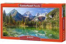 Puzzle 4000 el. Majesty of the Mountains C-400065-2