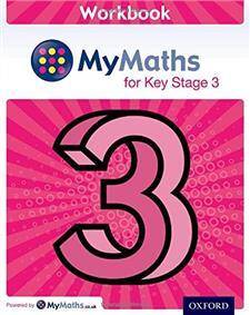 MyMaths for Key Stage 3: Workbook 3