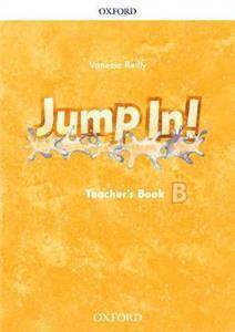 Jump In! B Teacher Book