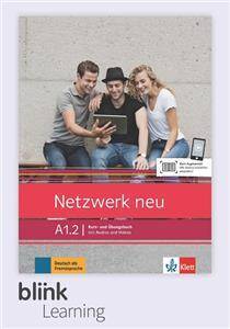 Netzwerk neu A1.2 Übungsbuch Blink (Schüler)