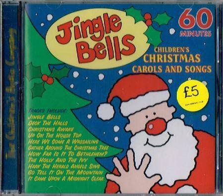 Jingle Bells CD audio