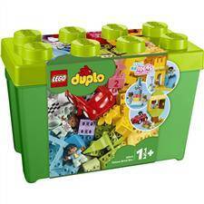 LEGO® DUPLO CLASSIC Pudełko z klockami Delux 10914 (85el.) 1+