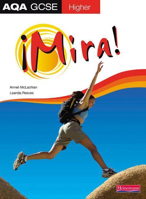 MIRA AQA GCSE HIGHER STUDENT BOOK