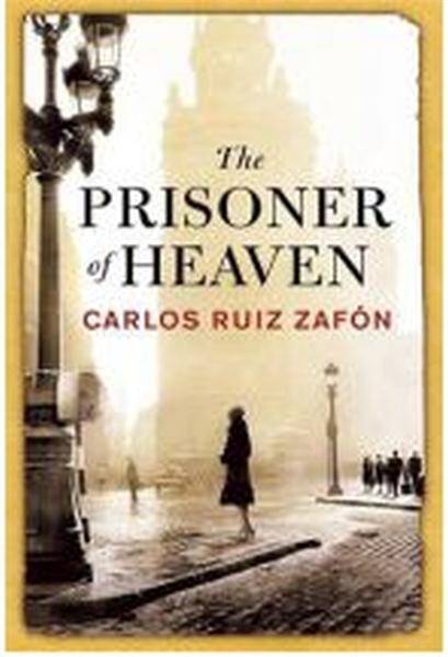 The Prisoner of Heaven - książka w języku angielskim