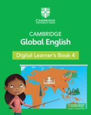 NEW Cambridge Global English Digital Learner's Book 4 (1 Year)