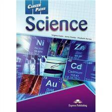 Career Paths Science. Podręcznik papierowy + podręcznik cyfrowy DigiBook (kod)