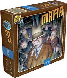 Mafia Gra 8+