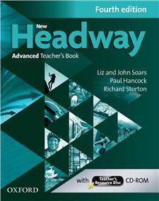 Headway 4E Advanced Teacher's Book and Teacher's Resource Disk Pack