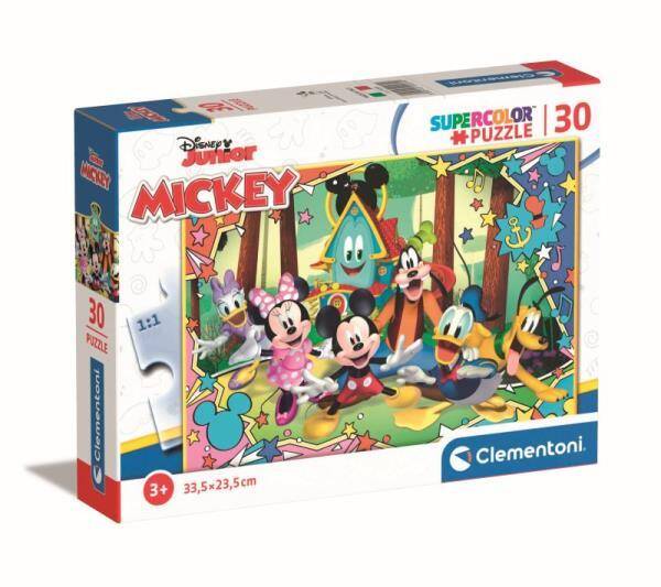 Clementoni Puzzle 30el Mickey Mouse 20269
