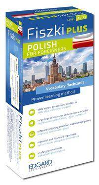 Polski Fiszki Plus dla cudzoziemców