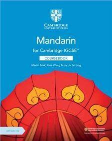 Cambridge IGCSEA Mandarin Coursebook with Audio CDs (2)