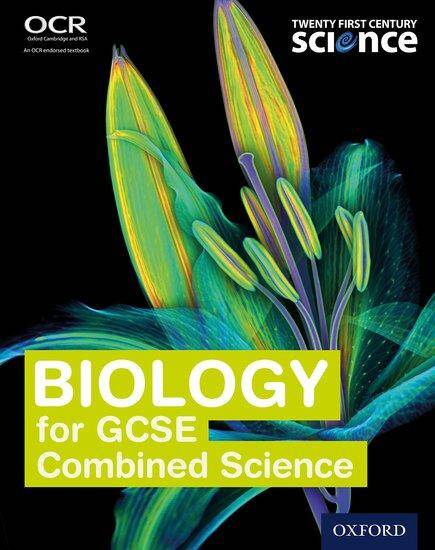 Twenty First Century Science Biology for Combined Science Student Book