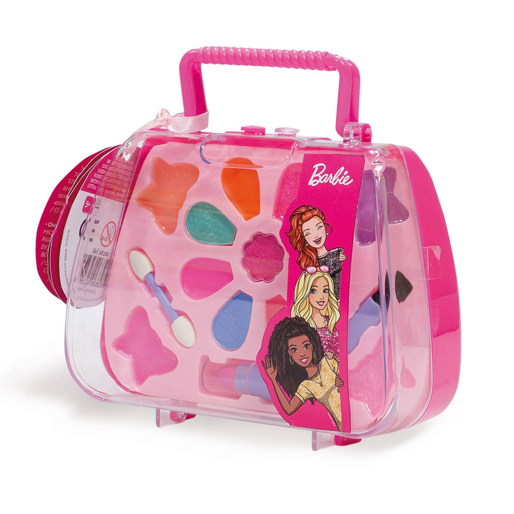 Lisciani Barbie kosmetyki w pudełku 304-95445 1 szt.mix