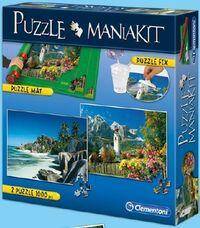 Puzzle 2000 Maniakit