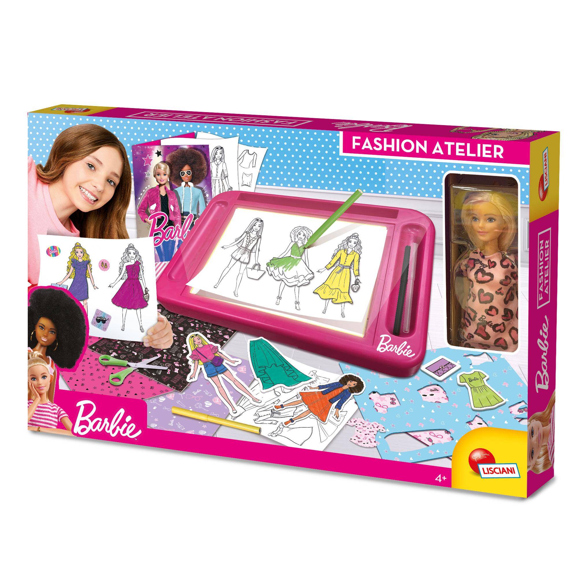 Barbie fashion atelier 304-88645