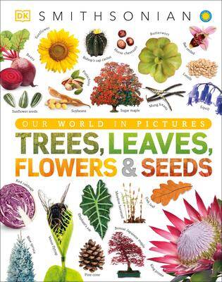 Trees, Leaves, Flowers, and Seeds: A Visual Encylopedia of the Plant Kingdom