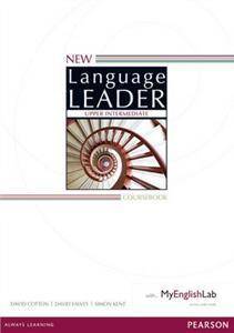 New Language Leader Upper Intermediate Coursebook with MyEnglishLab (2e)