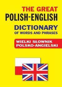 Wielki słownik polsko - angielski PB