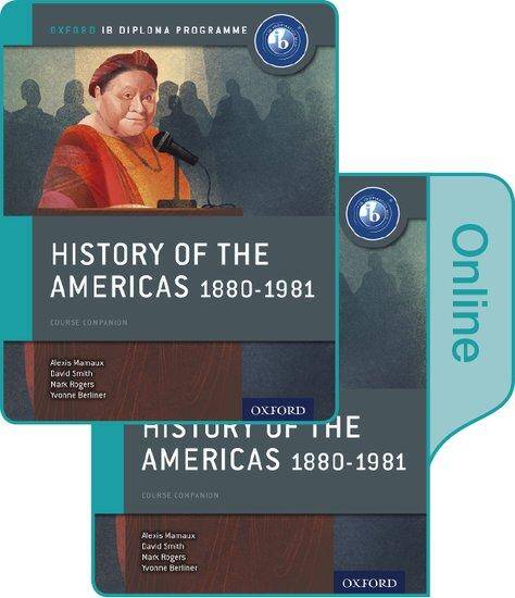 IB Diploma Paper 3 – History of the Americas1880-1981 Print and Online Pack