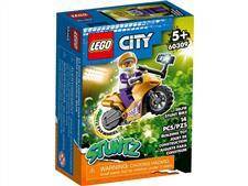 LEGO ®CITY Stuntz Selfie na motocyklu kaskaderskim 60309 (14 el.) 5+