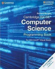 Cambridge IGCSEA Computer Science Programming Book