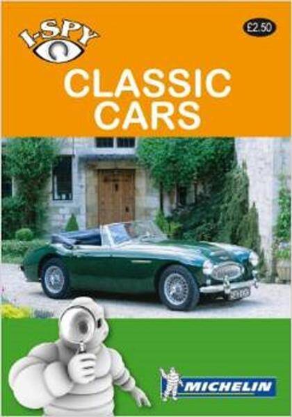 I-Spy Classic Cars
