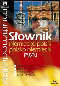 Multimedialny słownik niemiecko-polski polsko-niemiecki.