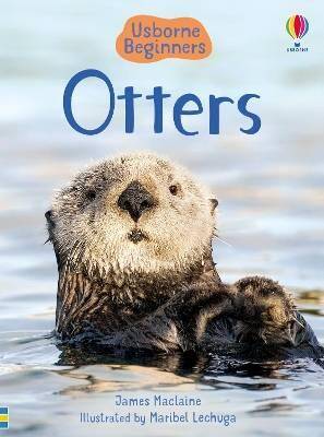 Otters by James Maclaine