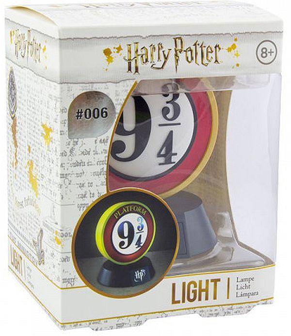 Lampka Icons Harry Potter Platform 9 i 3/4